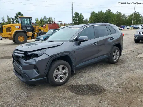 2025 Toyota Rav4 Xle VIN 2T3W1RFV4SC307766 фото 1