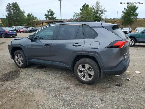 2025 Toyota Rav4 Xle VIN 2T3W1RFV4SC307766 фото 2