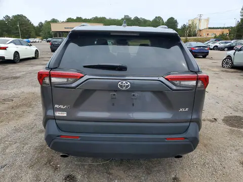 2025 Toyota Rav4 Xle VIN 2T3W1RFV4SC307766 фото 6