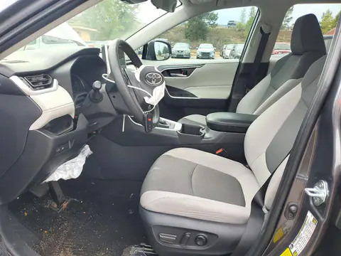 2025 Toyota Rav4 Xle VIN 2T3W1RFV4SC307766 фото 7