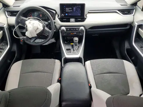 2025 Toyota Rav4 Xle VIN 2T3W1RFV4SC307766 фото 8