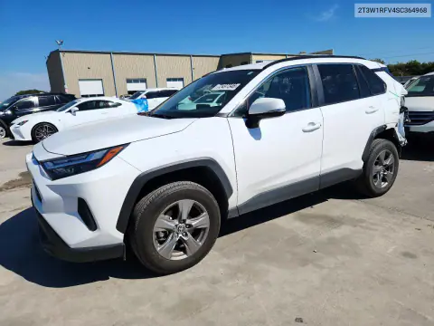 2025 Toyota Rav4 Xle VIN 2T3W1RFV4SC364968 фото 1