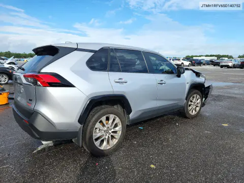 2025 Toyota Rav4 Le VIN JTMH1RFV6SD140752 фото 3