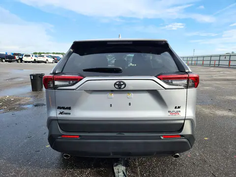 2025 Toyota Rav4 Le VIN JTMH1RFV6SD140752 фото 6