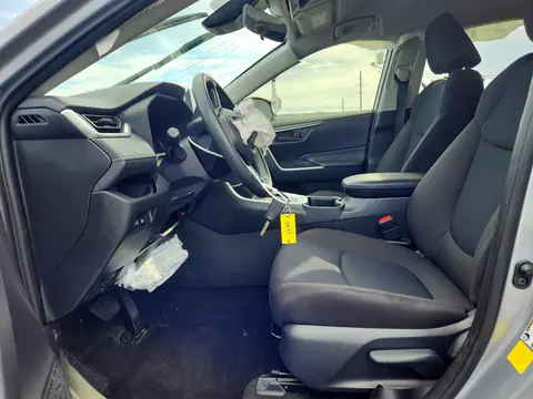 2025 Toyota Rav4 Le VIN JTMH1RFV6SD140752 фото 7