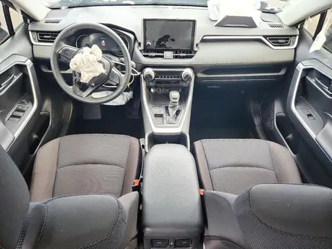 2025 Toyota Rav4 Le VIN JTMH1RFV6SD140752 фото 8
