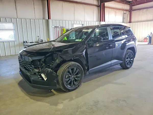 2T36CRAV2TC006898 — 2026 Toyota RAV4, Передняя часть (Front End), фото до ремонта