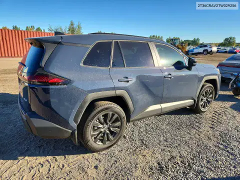 2T36CRAV2TW029256 — 2026 Toyota RAV4, фото 3 с аукциона Copart 20.10.2026, Подтопление