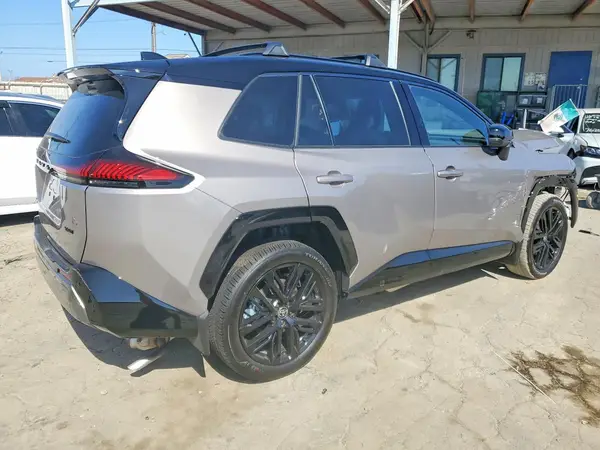 JTM7ERAV8TD022713 — 2026 Toyota RAV4, фото 3 с аукциона Copart, Передняя часть