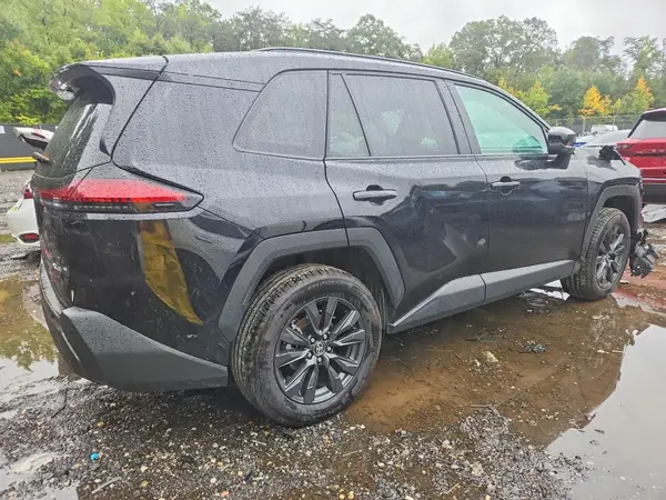 2T36CRAV5TW039876 — 2026 Toyota RAV4, фото 3 с аукциона Copart, Передняя часть