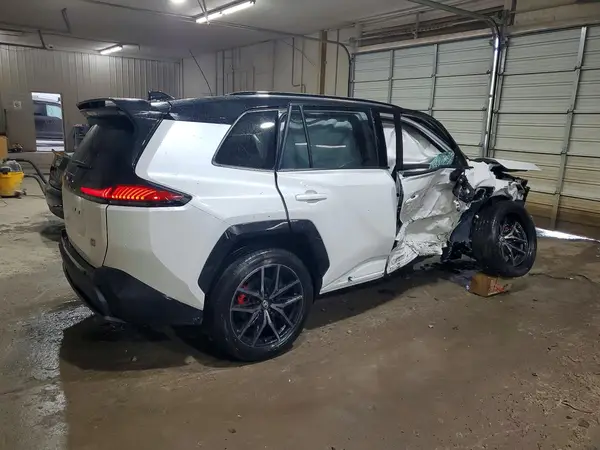 JTM7ERAV6TD014853 — 2026 Toyota RAV4, фото 3 с аукциона Copart 14.10.2026, Боковая часть