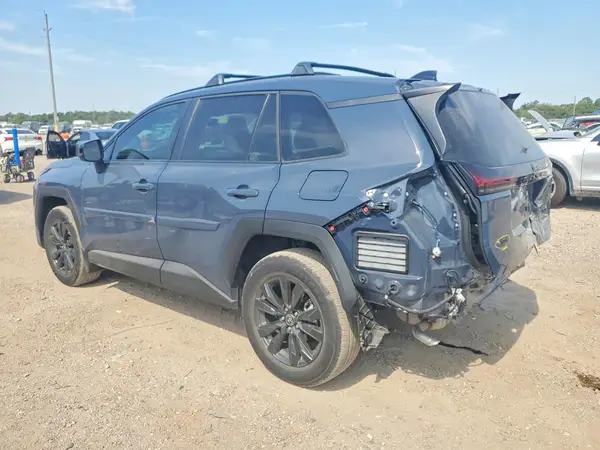 2T36DRBV9TW014300 — 2026 Toyota RAV4, фото 2 с аукциона Copart 08.10.2026, Задняя часть