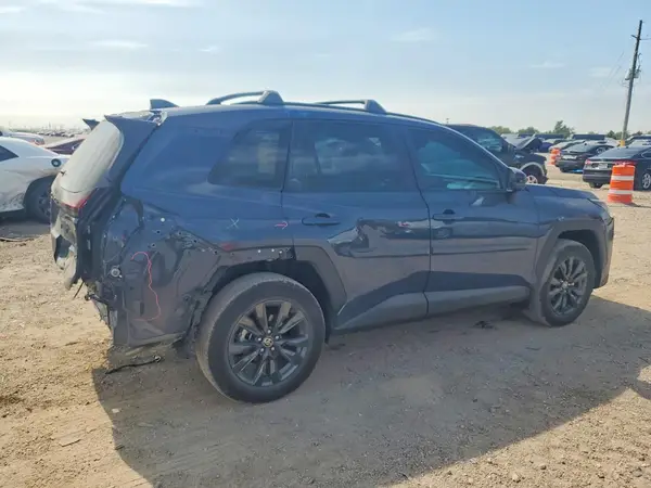 2T36DRBV9TW014300 — 2026 Toyota RAV4, фото 3 с аукциона Copart 08.10.2026, Задняя часть