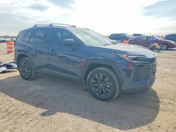 2T36DRBV9TW014300 — 2026 Toyota RAV4, фото 4 с аукциона Copart 08.10.2026, Задняя часть