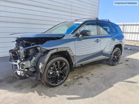 2T36CRAV3TW080832 — 2026 Toyota RAV4, Повреждение корпуса, фото до ремонта