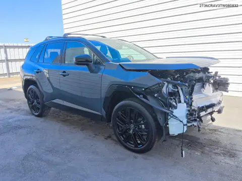 2T36CRAV3TW080832 — 2026 Toyota RAV4, фото 4 с аукциона Copart 15.10.2026, Повреждение корпуса