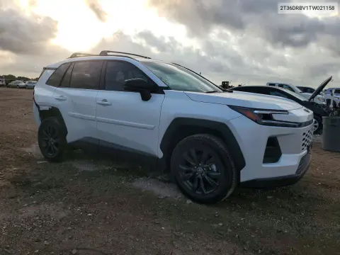 2026 Toyota Rav4 Xle Premium VIN 2T36DRBV1TW021158 фото 4