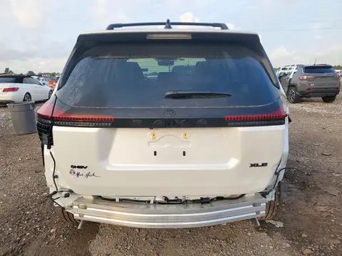 2026 Toyota Rav4 Xle Premium VIN 2T36DRBV1TW021158 фото 6
