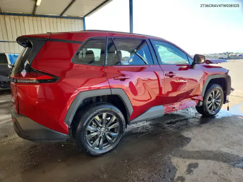2026 Toyota Rav4 Xle Premium VIN 2T36CRAV4TW038525 фото 3