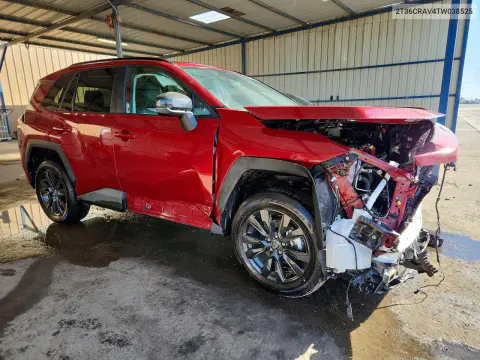 2026 Toyota Rav4 Xle Premium VIN 2T36CRAV4TW038525 фото 4