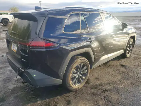 2026 Toyota Rav4 VIN 2T36CRAV6TC013966 фото 3