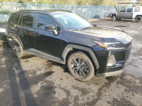 2026 Toyota Rav4 VIN 2T36CRAV6TC013966 фото 4