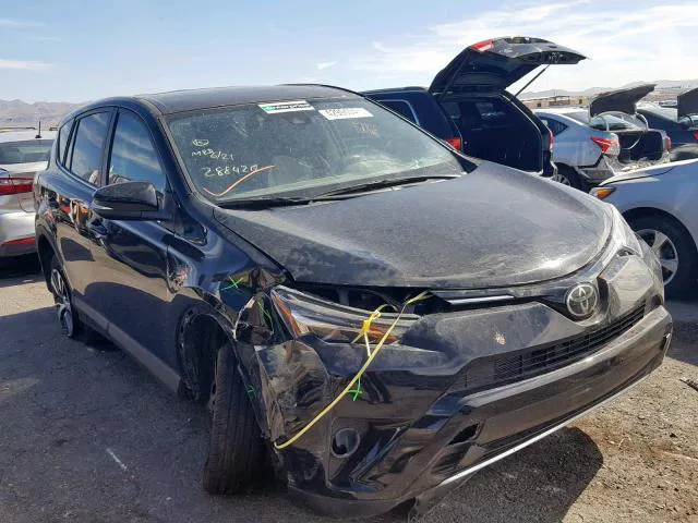 2018 TOYOTA RAV4 ADVEN VIN 2T3RFREV8JW792278 фото 1
