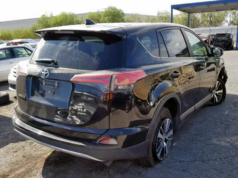 2018 TOYOTA RAV4 ADVEN VIN 2T3RFREV8JW792278 фото 4