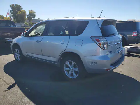2014 Toyota RAV4 EV VIN 2T3YL4DV7EW002984 фото 2