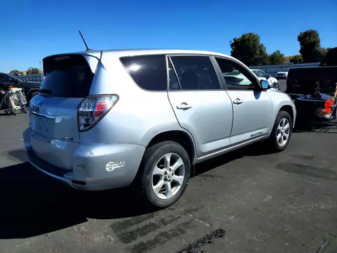 2014 Toyota RAV4 EV VIN 2T3YL4DV7EW002984 фото 3