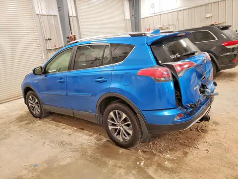 2016 Toyota RAV4 Hv VIN JTMRJREV9GD023745 фото 2