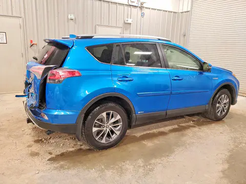 2016 Toyota RAV4 Hv VIN JTMRJREV9GD023745 фото 3