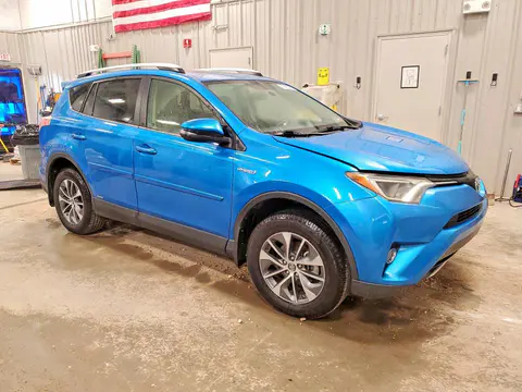 2016 Toyota RAV4 Hv VIN JTMRJREV9GD023745 фото 4