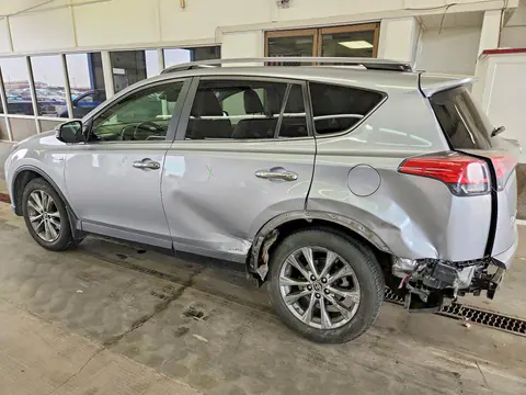 2017 Toyota RAV4 Hv VIN JTMDJREV6HD089004 фото 2