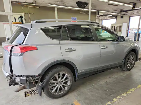 2017 Toyota RAV4 Hv VIN JTMDJREV6HD089004 фото 3