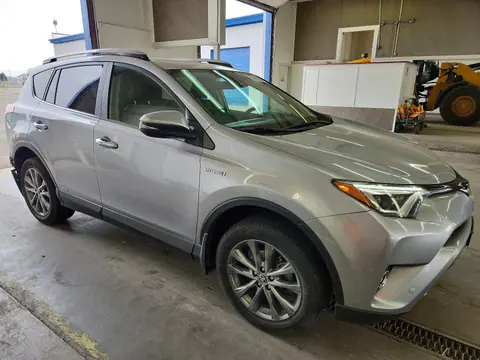2017 Toyota RAV4 Hv VIN JTMDJREV6HD089004 фото 4