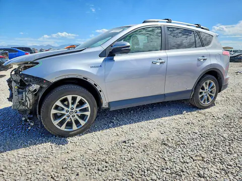 2017 Toyota RAV4 Hv VIN JTMDJREV0HD064809 фото 1