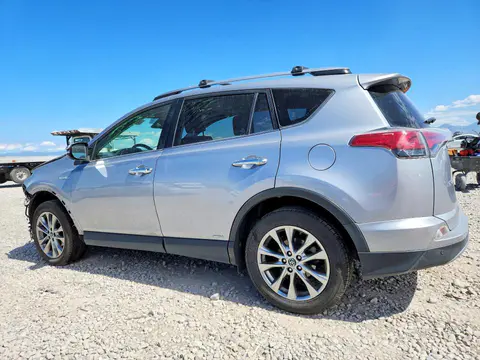 2017 Toyota RAV4 Hv VIN JTMDJREV0HD064809 фото 2