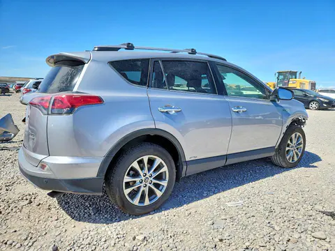 2017 Toyota RAV4 Hv VIN JTMDJREV0HD064809 фото 3