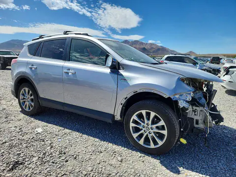 2017 Toyota RAV4 Hv VIN JTMDJREV0HD064809 фото 4