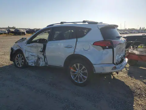 2017 Toyota RAV4 Hv VIN JTMDJREV8HD060426 фото 2