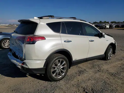 2017 Toyota RAV4 Hv VIN JTMDJREV8HD060426 фото 3