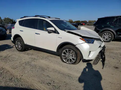 2017 Toyota RAV4 Hv VIN JTMDJREV8HD060426 фото 4