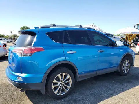 2018 Toyota RAV4 Hv VIN JTMDJREV1JD159577 фото 3