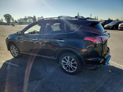 2018 Toyota RAV4 Hv VIN JTMDJREV4JD164014 фото 2