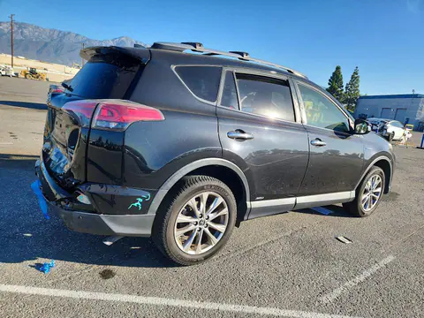 2018 Toyota RAV4 Hv VIN JTMDJREV4JD164014 фото 3