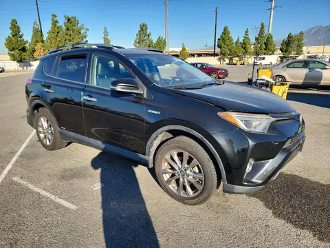 2018 Toyota RAV4 Hv VIN JTMDJREV4JD164014 фото 4