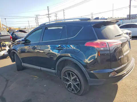 2018 Toyota RAV4 Hv VIN JTMJJREV5JD178524 фото 2