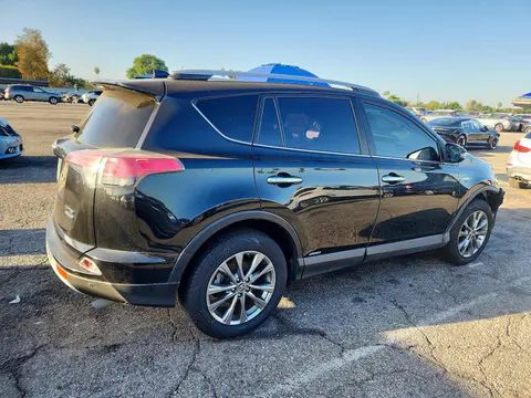 2018 Toyota RAV4 Hv VIN JTMDJREV6JD212807 фото 3