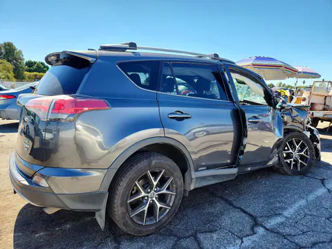 2018 Toyota RAV4 Hv VIN JTMJJREV6JD171873 фото 3